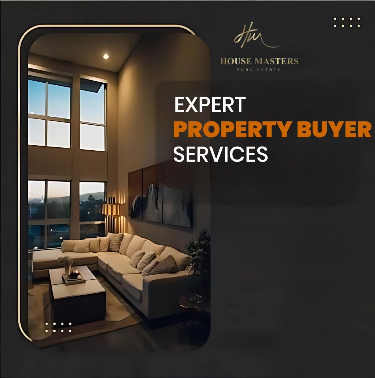 Expert Property Buyer Services to Suit All Demands