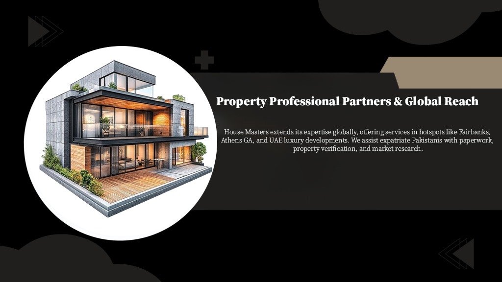 Property Professional Partners & Global Reach