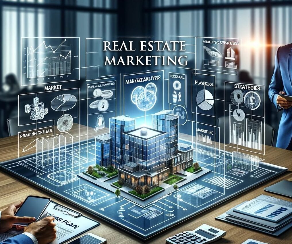 Real Estate Staging and Marketing