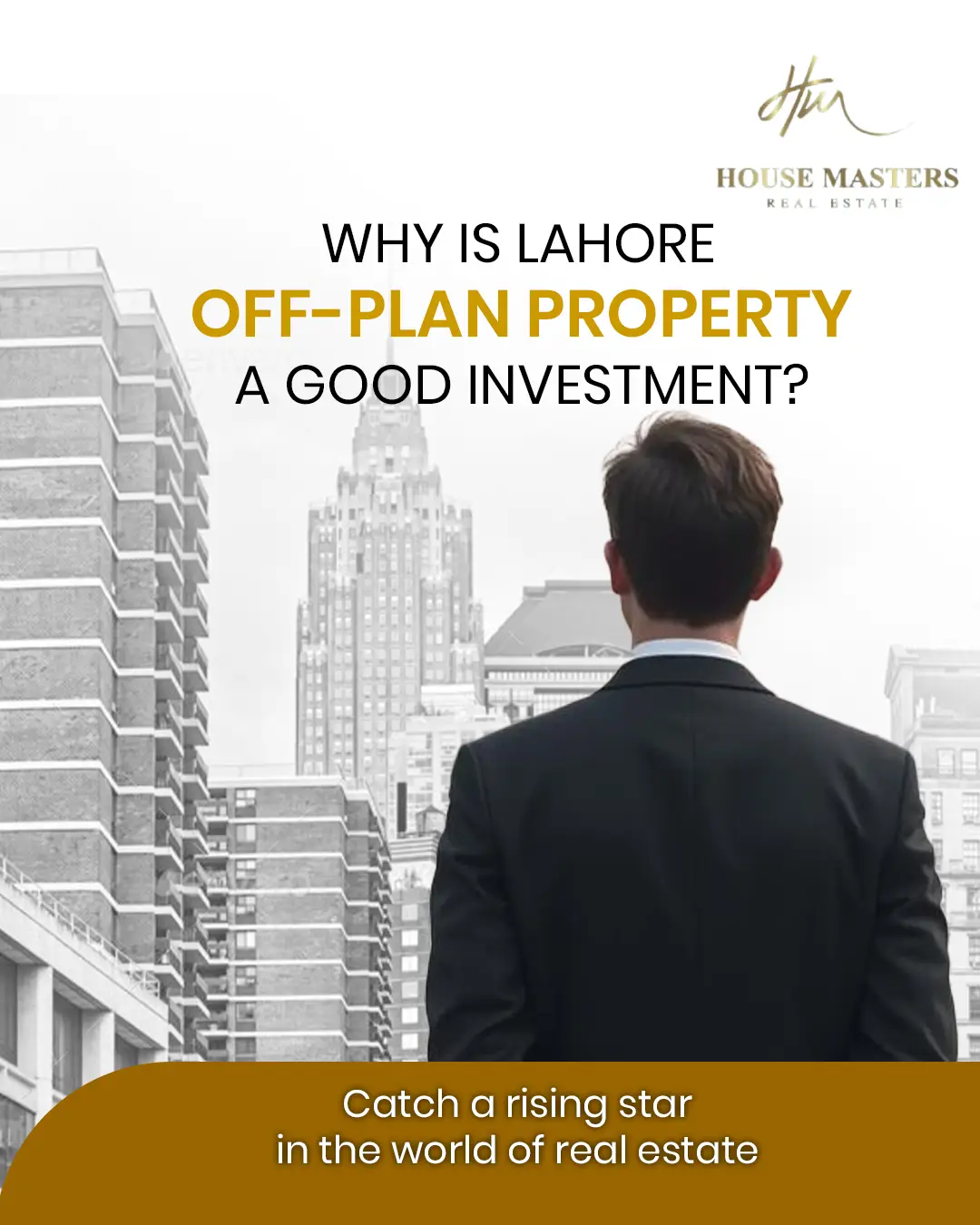 Why House Masters Property Developer Pakistan is Different