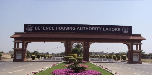 DHA-Lahore