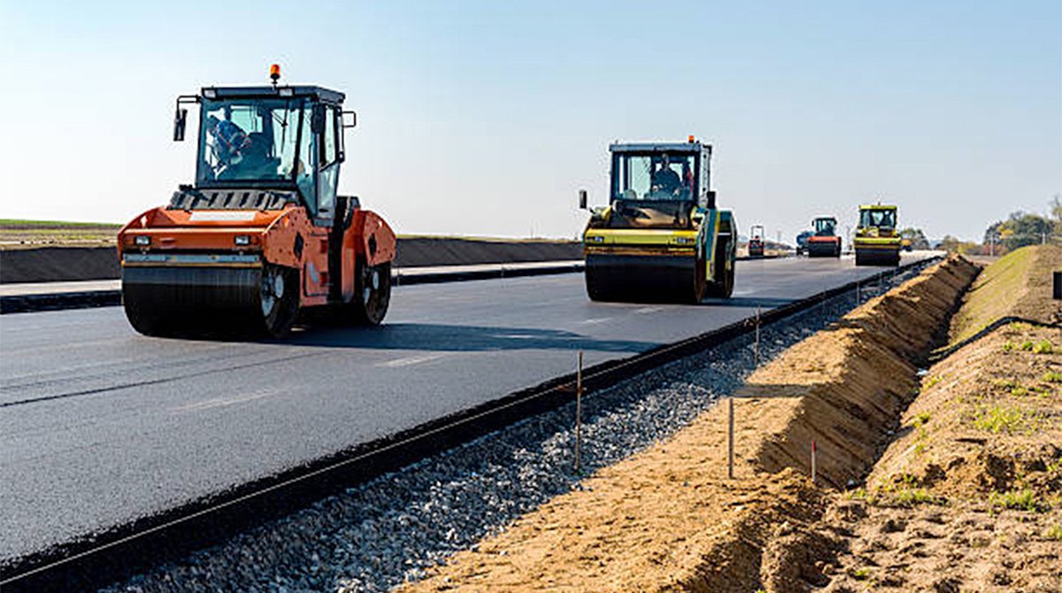 Roads and Infrastructure Construction Services in Pakistan
