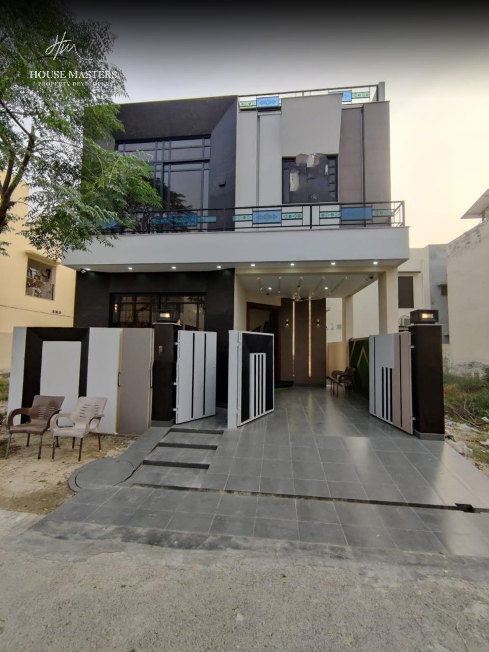 5 Marla Brand New House DHA Phase 11 Rahbar Sector 2