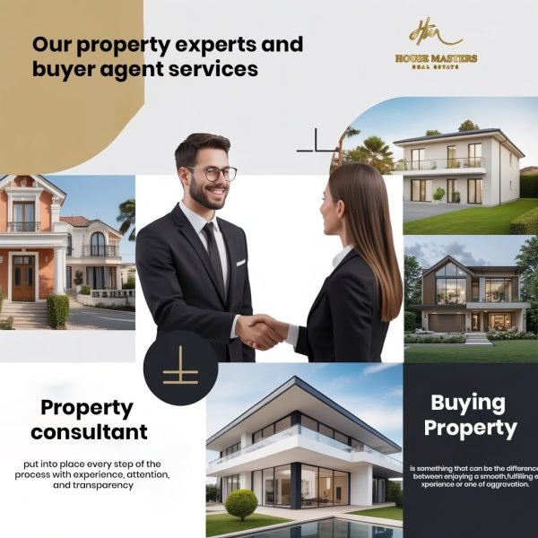 Expert Property Buyer Services to Suit All Demands