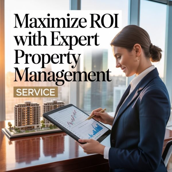 Maximize ROI with Expert Property Management service